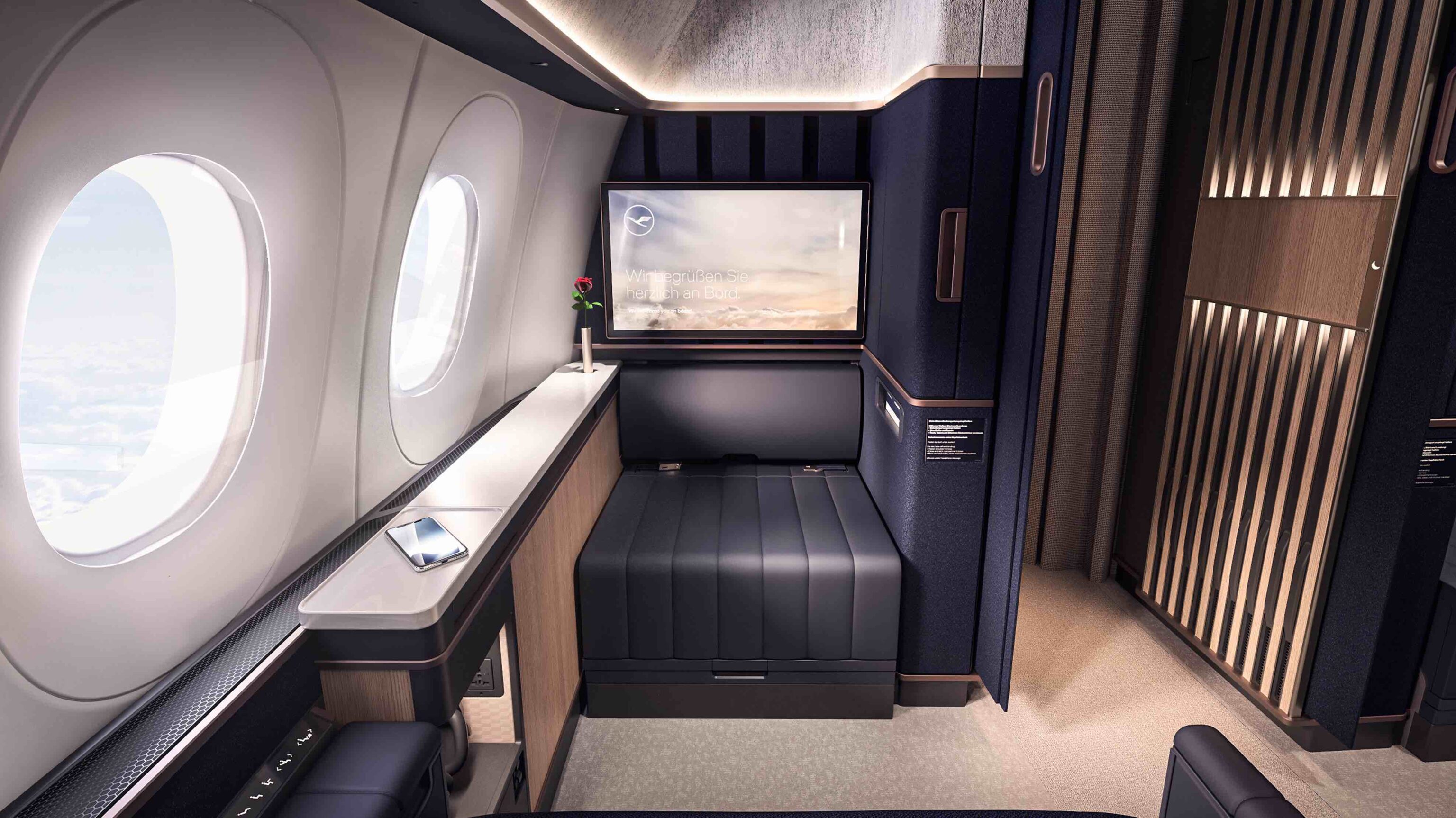 Which Airlines Fly International First Class In 2023 Off The Beaten Points