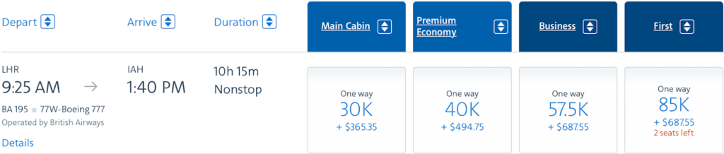 7 Highest Value AAdvantage Miles Redemptions (Using Math)