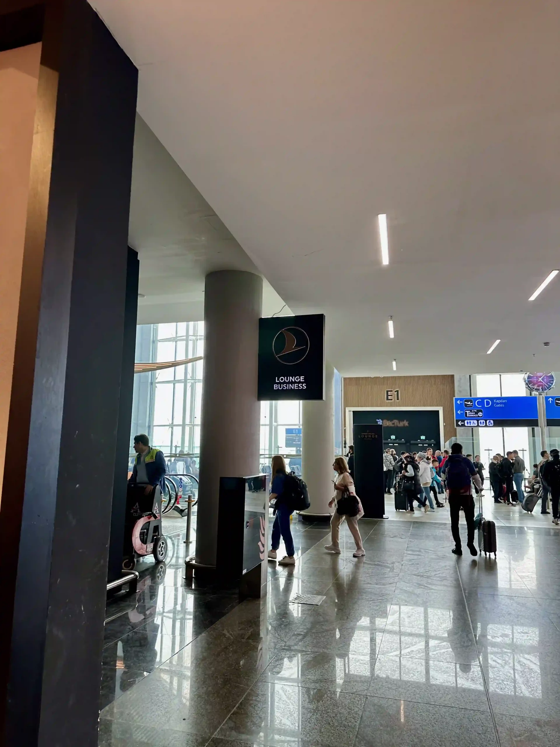 Istanbul NEW Airport Review I One Mile At A Time
